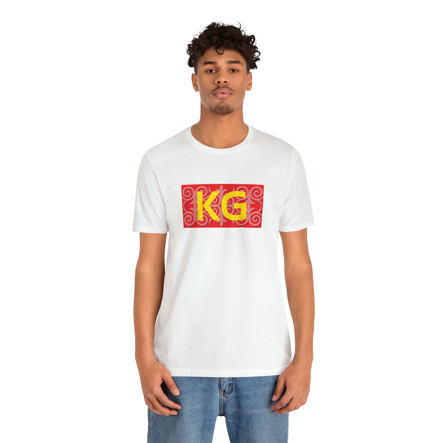 KG Republic Unisex Jersey Short Sleeve Tee