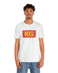KG Republic Unisex Jersey Short Sleeve Tee