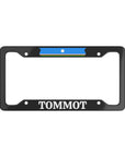 Tommot Sakha License Plate Frame
