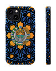 Uzbek Ornament MagSafe Tough Cases