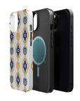 Ikat & Hamsa MagSafe Tough Cases