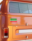 Chechen Flag Bumper Sticker