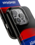 Armenian with flag MagSafe Tough Cases