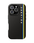 Ukraine Stripes MagSafe Tough Cases