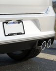 Uruguay Support Police Premium License Plate Frame