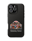 Qazaq Soul Yurt Phone Case