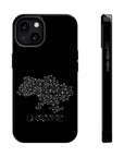 Map UKR MagSafe Tough Cases