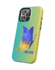 Butterfly UKR MagSafe Tough Cases