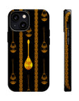 Gold Dombra MagSafeTough Case