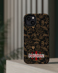 Georgian Cuisine Inspired MagSafe Tough Cases