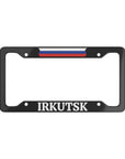 Irkutsk License Plate Frame