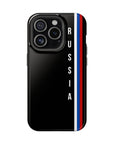 Russia Stripes Vertical MagSafe Tough Cases