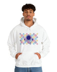 Map KZ Ornament Unisex Hoodie
