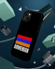 Armenian MagSafe Tough Cases