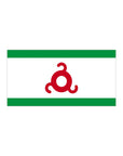 Ingushetia Flag Bumper Sticker