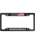 Makhachkala USA License Plate Frame