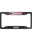 Ohio, OH USA License Plate Frame