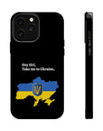 Take me to Ukraine MagSafe Tough Cases
