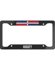 Higuey, Dominicana Car Plate Frame