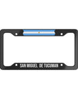 San Miguel De Tucuman, Argentina Car License Plate Frame
