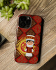 Kyrgyzstan Traditional Clothing MagSafe Tough Cases