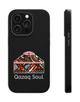 Qazaq Soul Yurt Phone Case