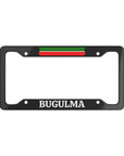 Bugulma License Plate Frame