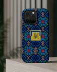 Ukrainian Pattern MagSafe Tough Cases