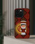 Kyrgyzstan Traditional Clothing MagSafe Tough Cases