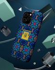 Ukrainian Pattern MagSafe Tough Cases