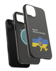 Take me to Ukraine MagSafe Tough Cases