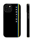 Ukraine Stripes MagSafe Tough Cases
