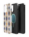Ikat & Hamsa MagSafe Tough Cases