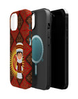 Kyrgyzstan Traditional Clothing MagSafe Tough Cases