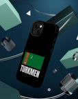 Turkmen MagSafe Tough Cases