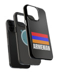 Armenian MagSafe Tough Cases