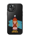 Qazaq Republic MagSafe Tough Cases