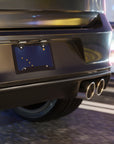 Alaska State Flag, USA Vanity Plate