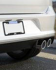 Opa! Greek Flag Car Frame