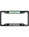 Sunzha License Plate Frame