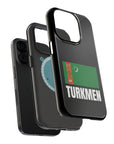 Turkmen MagSafe Tough Cases