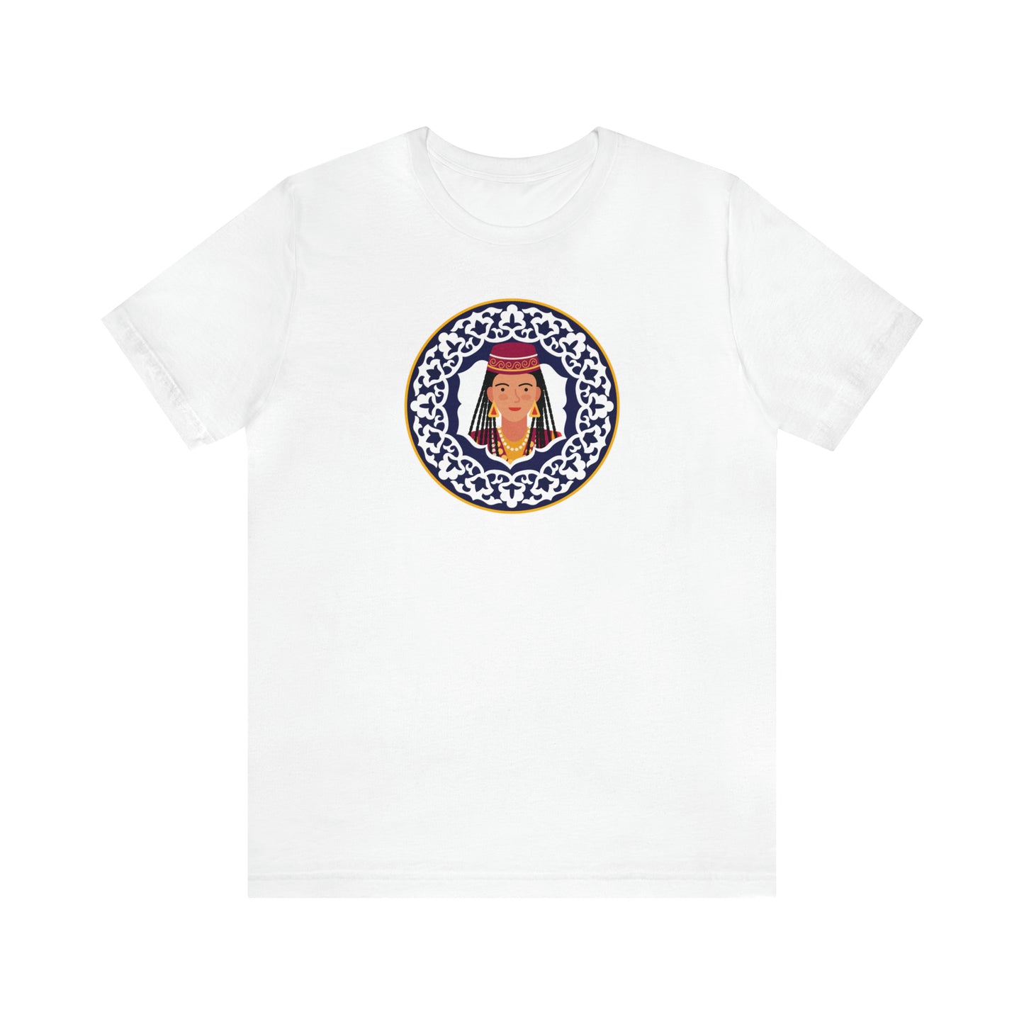 Yulduz UZB Unisex T-Shirt