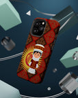 Kyrgyzstan Traditional Clothing MagSafe Tough Cases
