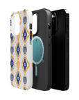 Ikat & Hamsa MagSafe Tough Cases