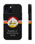 North Ossetia Alania MagSafe Tough Case