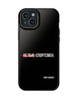 Не пью спортсмен - Вова Адидас MagSafe Tough Cases