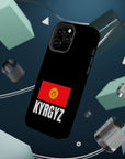Kyrgyz MagSafe Tough Cases