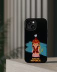 Qazaq Republic MagSafe Tough Cases