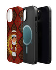 Kyrgyzstan Traditional Clothing MagSafe Tough Cases