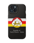 Republic of North Ossetia Alania Flag MagSafe Tough Case